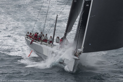 03 10 2015, Saint-Tropez (FRA,83), Voiles de Saint-Tropez 2015, Final Day
