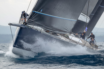 Voiles de Saint-Tropez 2021