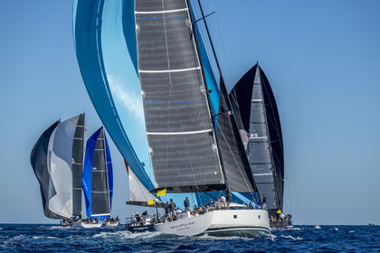 ©Les Voiles de Saint-Tropez  2024