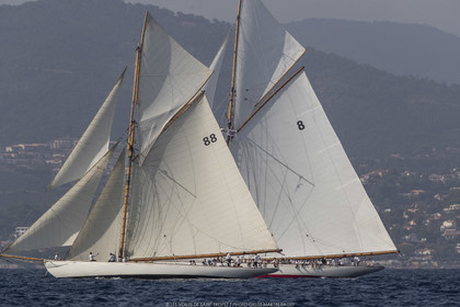01 10 2019, Saint-Tropez (FRA,83), Les Voiles de Saint-Tropez 2019, day 2