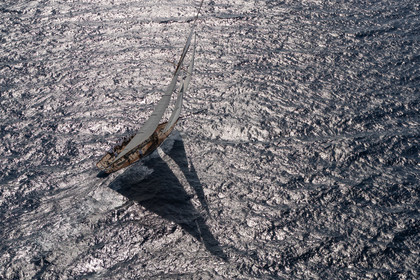 03 10 2023, Saint-Tropez (FRA,83), Les Voiles de Saint-Tropez 2023, Race Day 3