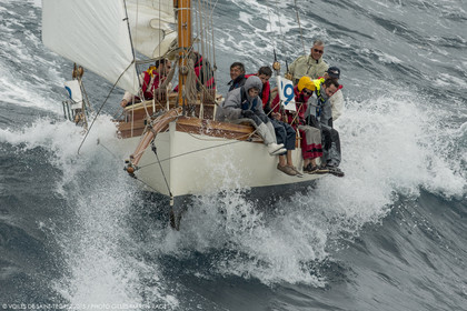 03 10 2015, Saint-Tropez (FRA,83), Voiles de Saint-Tropez 2015, Final Day