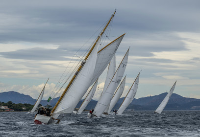 2 10 2024, Saint-Tropez (FRA), Les Voiles de Saint-Tropez 2024, Race Day 1