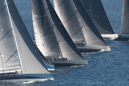 30 09 2016, Saint-Tropez (FRA,83), Voiles de Saint-Tropez 2016, Day 5