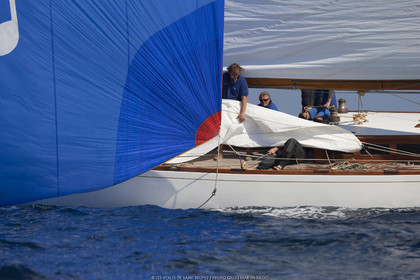 04 10 2017, Saint-Tropez (FRA,83), Les Voiles de Saint-Tropez 2017, jour 4