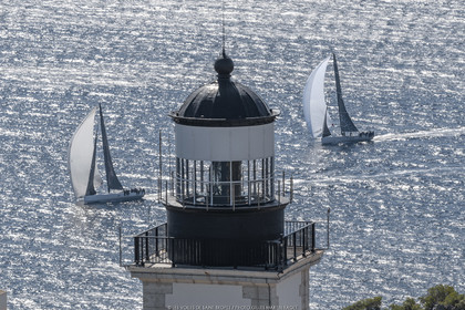 28 09 2022? Saint-Tropez,(FRA,83), Les Voiles de Saint-Tropez 2022 Régate N° 2 poup les modernes, navigation libre pour les grandes goélettes