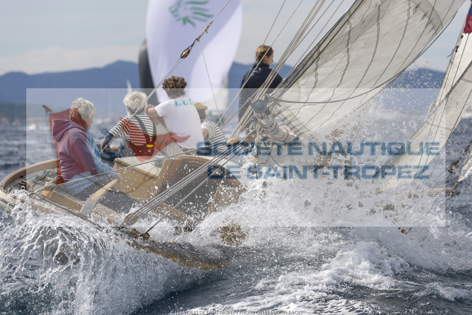 29  2022, Saint-Tropez (FRA,83), Les Voiles de Saint-Tropez 2022, journée des défis 29  2022, Saint-Tropez (FRA,83), Les Voiles de Saint-Tropez 2022, journée des défis