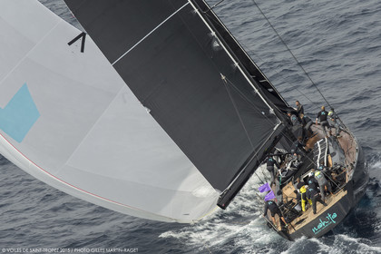 03 10 2015, Saint-Tropez (FRA,83), Voiles de Saint-Tropez 2015, Final Day