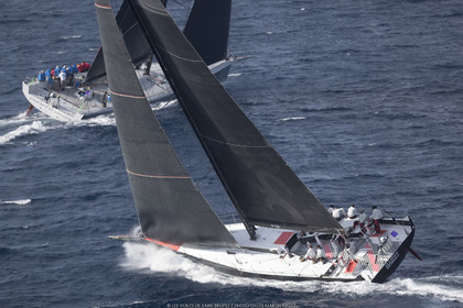 03 10 2017, Saint-Tropez (FRA,83), Les Voiles de Saint-Tropez 2017, jour3