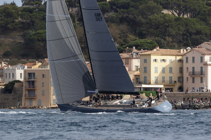 08 10 2020, Saint-Tropez (FRA,83), Les Voiles de Saint-Tropez  2020, Les Voiles Super Series, Race Day 3