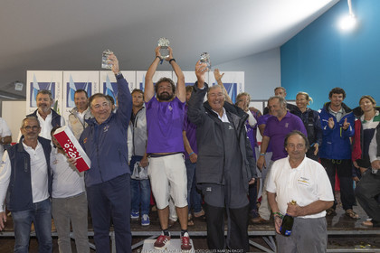 7 10 2018 Saint-Tropez (FRA,83), LEs Voiles de Saint-Tropez 2018, jour 8, prize giving