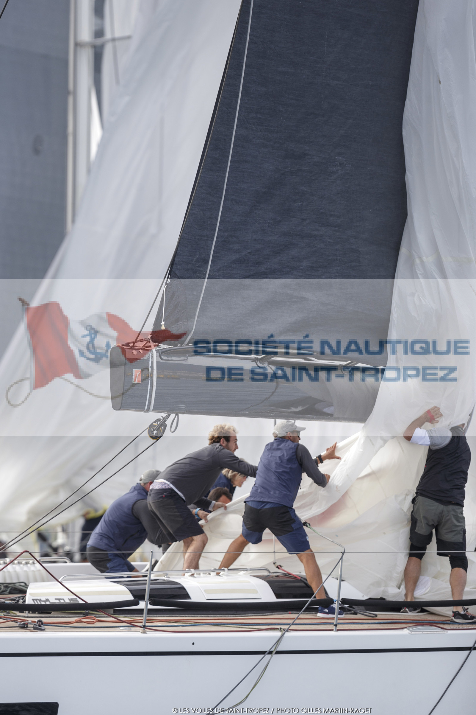 08 10 2020, Saint-Tropez (FRA,83), Les Voiles de Saint-Tropez  2020, Les Voiles Super Series, Race Day 3 08 10 2020, Saint-Tropez (FRA,83), Les Voiles de Saint-Tropez  2020, Les Voiles Super Series, Race Day 3