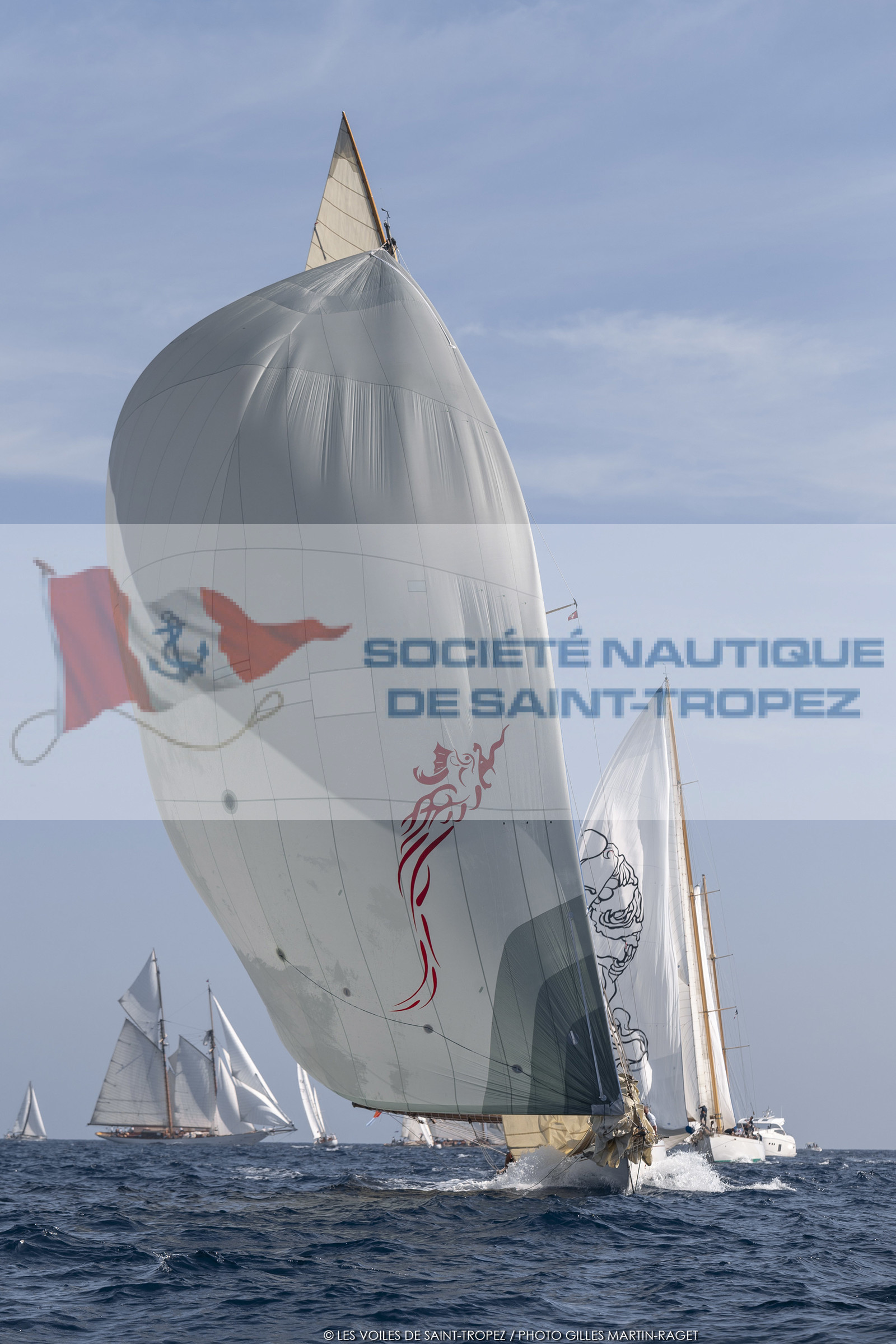01 10 2019, Saint-Tropez (FRA,83), Les Voiles de Saint-Tropez 2019, day 2 01 10 2019, Saint-Tropez (FRA,83), Les Voiles de Saint-Tropez 2019, day 2