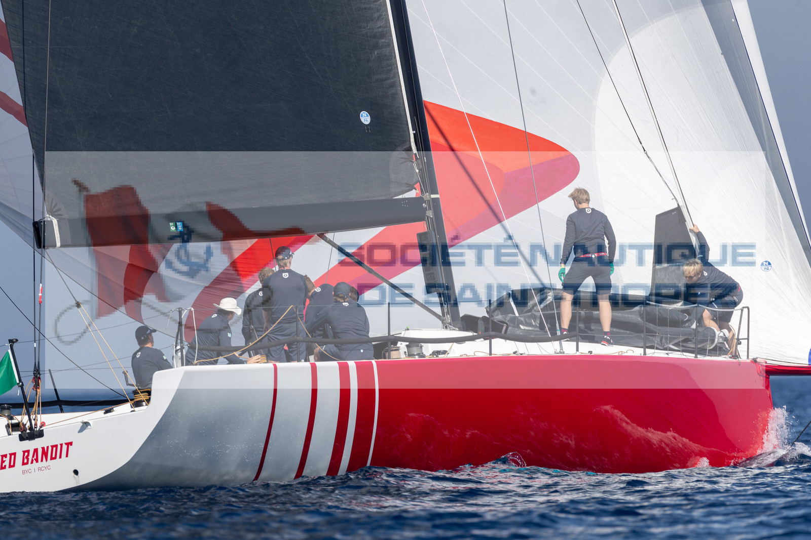 02 10 2023, Saint-Tropez (FRA,83), Les Voiles de Saint-Tropez 2023, Race Day 2 02 10 2023, Saint-Tropez (FRA,83), Les Voiles de Saint-Tropez 2023, Race Day 2