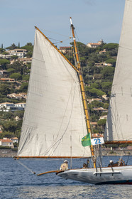 29 09 2020, Saint-Tropez (FRA,83), Les Voiles de Saint-Tropez 2020, Day 3