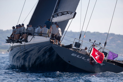 30 09 2023, Saint-Tropez (FRA,83), Les Voiles de Saint-Tropez 2023, trainings