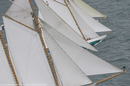 03 10 2015, Saint-Tropez (FRA,83), Voiles de Saint-Tropez 2015, Final Day