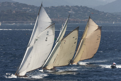 07 10 2017, Saint-Tropez (FRA,83), Les Voiles de Saint-Tropez 2017, jour 7