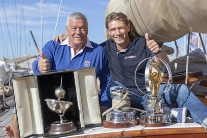 04 10 2019, Saint-Tropez (FRA,83), Les Voiles de Saint-Tropez 2019, day 5