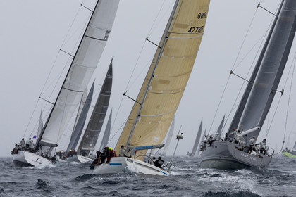 30 09 2014, Saint-Tropez (FRA,83), Voiles de Saint-Tropez 2014, Day 2,