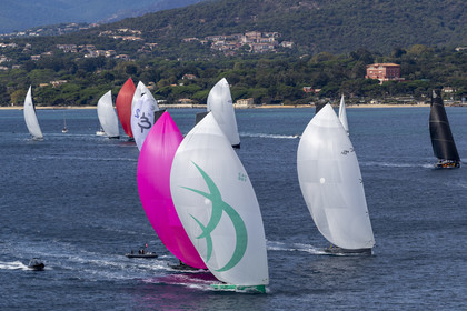 Voiles de Saint-Tropez 2021