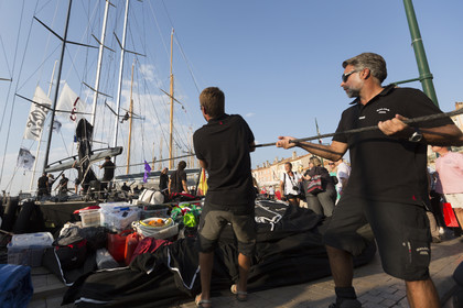 02 10 2014, Saint-Tropez (FRA,83), Voiles de Saint-Tropez 2014, Day 4,
