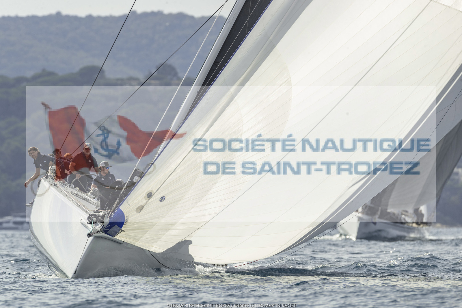 08 10 2020, Saint-Tropez (FRA,83), Les Voiles de Saint-Tropez  2020, Les Voiles Super Series, Race Day 3