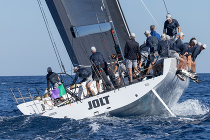 29 09 2025, Saint-Tropez (FRA, Les Voiles de Saint-Tropez 2025, Race Day 1