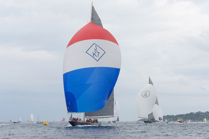 01 10 2016, Saint-Tropez (FRA,83), Voiles de Saint-Tropez 2016, Day 6