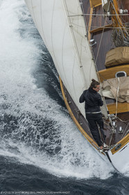 03 10 2015, Saint-Tropez (FRA,83), Voiles de Saint-Tropez 2015, Final Day