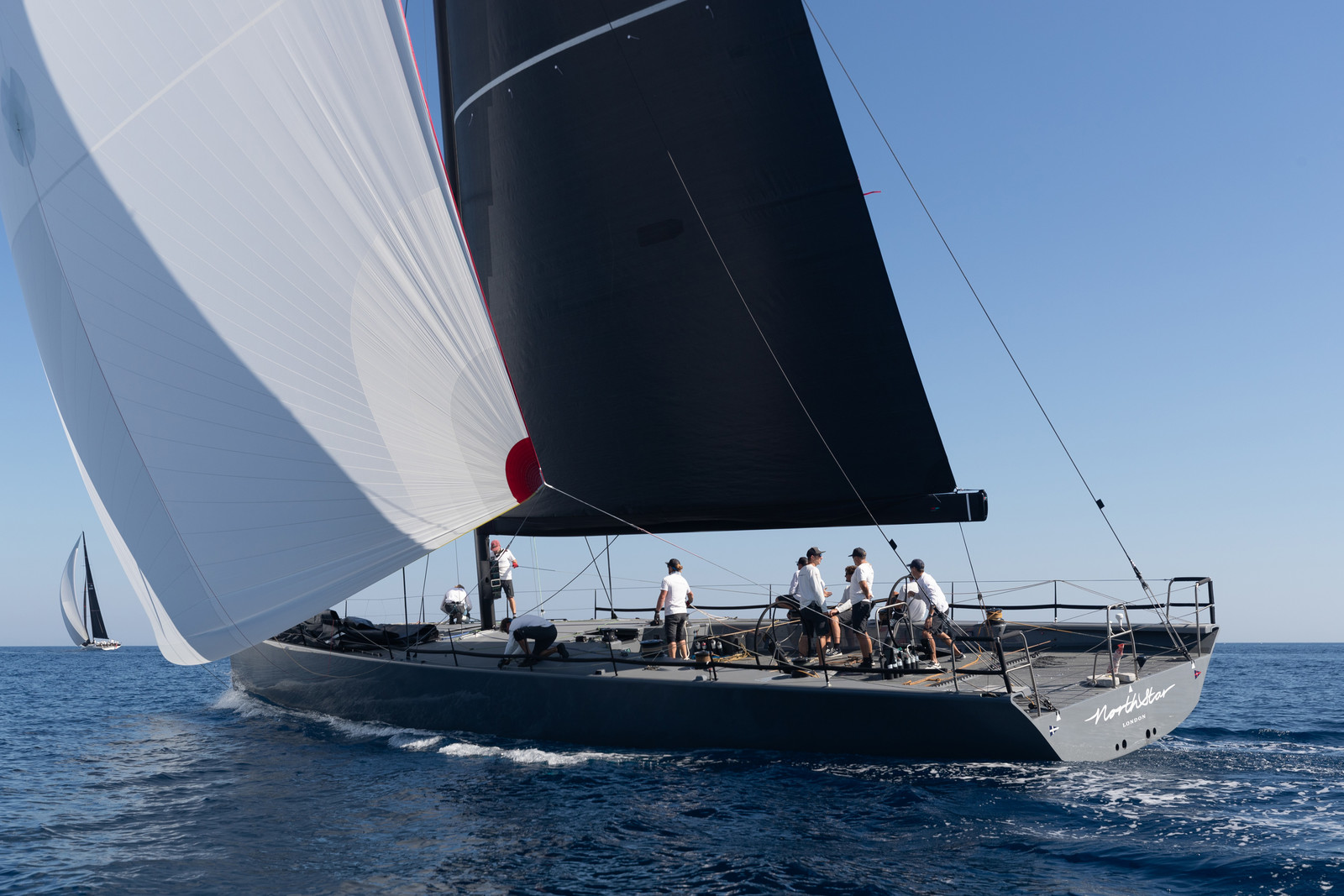 29 09 2023, Saint-Tropez (FRA,83), Les Voiles de Saint-Tropez 2023, Trainings 29 09 2023, Saint-Tropez (FRA,83), Les Voiles de Saint-Tropez 2023, Trainings