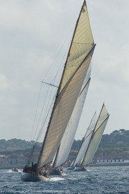 26 09 2016, Saint-Tropez (FRA,83), Voiles de Saint-Tropez 2016, Day 1, 15 m