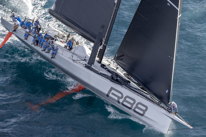 Voiles de Saint-Tropez 2021