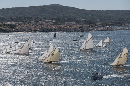 2 10 2018, Saint-Tropez (FRA,83), Les VOiles de saint-Tropez 2018, Jour 2