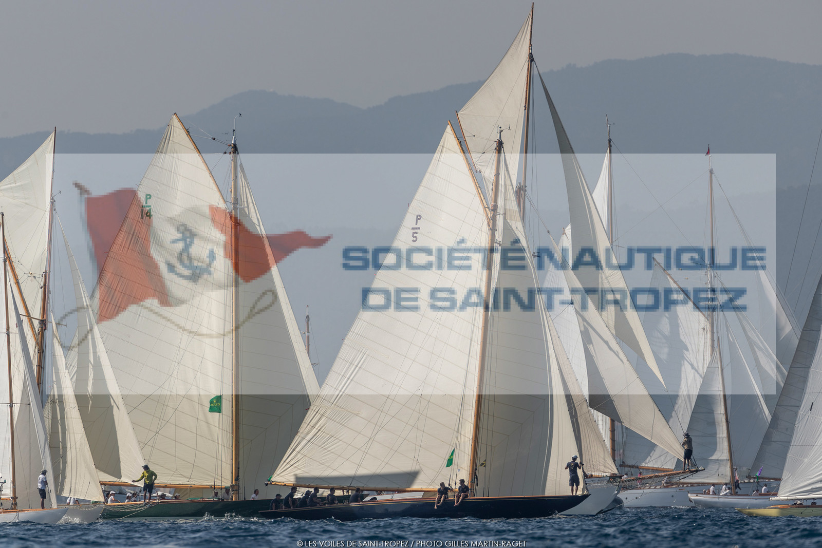 Voiles de Saint-Tropez 2021 Voiles de Saint-Tropez 2021