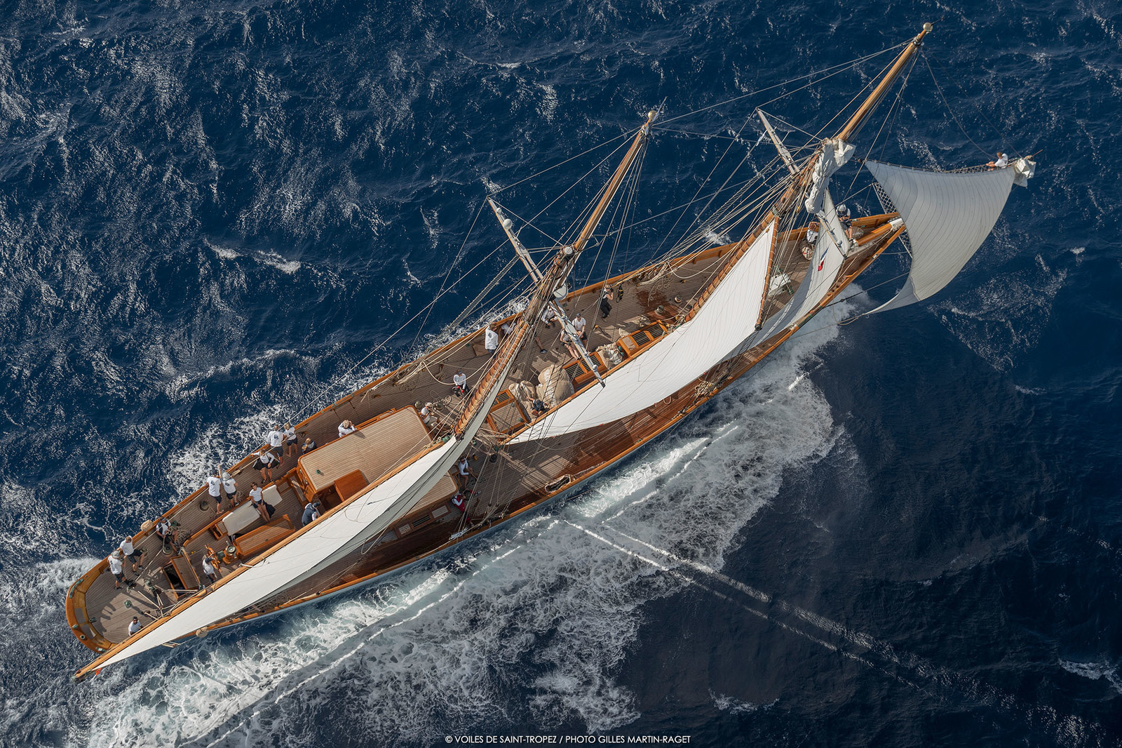 Voiles de Saint-Tropez 2021 Voiles de Saint-Tropez 2021