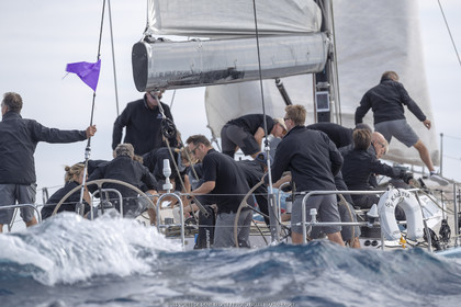 06 10 2018, Saint-Troepz (FRA,83), Les Voiles de Saint-Tropez 2018, Jour 7