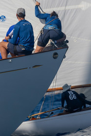 06 10 2023, Saint-Tropez (FRA,83), Les Voiles de Saint-Tropez 2023, Race Day 6