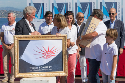 30 09 2016, Saint-Tropez (FRA,83), Voiles de Saint-Tropez 2016, Day 5