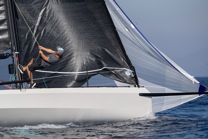 02 10 2023, Saint-Tropez (FRA,83), Les Voiles de Saint-Tropez 2023, Race Day 2