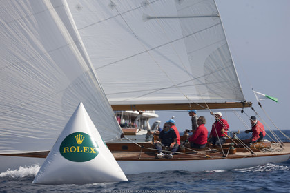 04 10 2017, Saint-Tropez (FRA,83), Les Voiles de Saint-Tropez 2017, jour 4