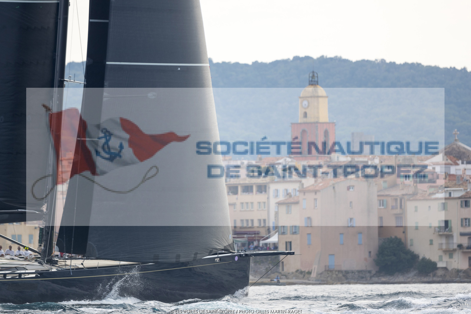 02 10 2017, Saint-Tropez (FRA,83), Les Voiles de Saint-Tropez 2017, Jour 2