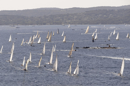 06 10 2019, Saint-Tropez (FRA,83), Les Voiles de Saint-Tropez 2019, day 6