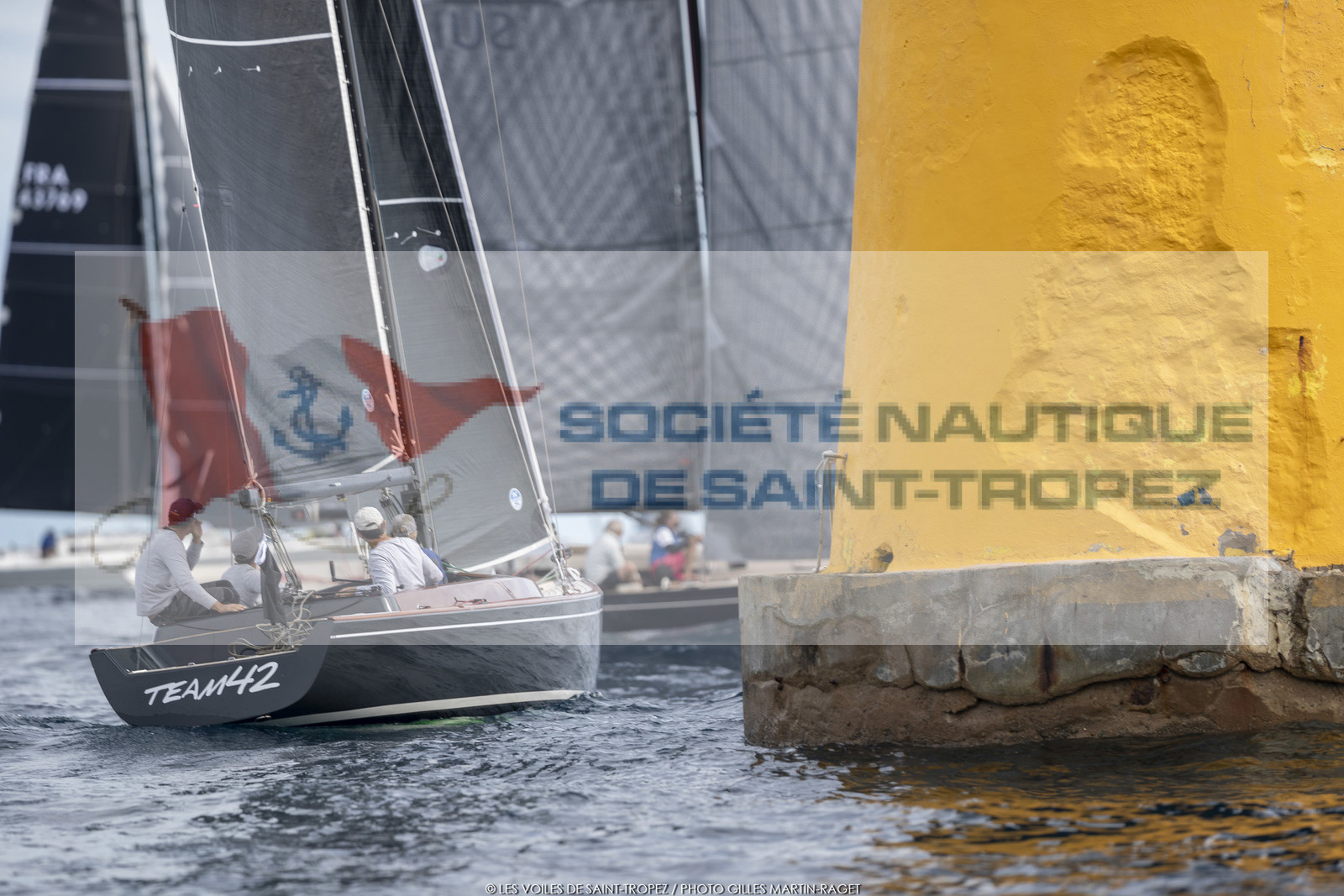 30 09 2022, Saint-Tropez (FRA,83), Voiles de Saint-Tropez 2022, Jour 7, régtes de petit temps 30 09 2022, Saint-Tropez (FRA,83), Voiles de Saint-Tropez 2022, Jour 7, régtes de petit temps