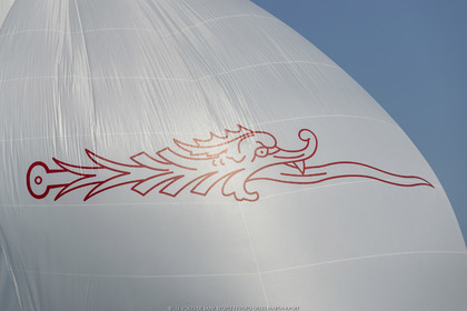 30 09 2018, Saint-Tropez (FRA, 83), Les Voiles de Saint-Tropez 2018, arrivée de Cannes-Saint-Tropez, Coupe du Yacht Club de France