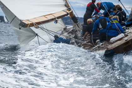 2 10 2024, Saint-Tropez (FRA), Les Voiles de Saint-Tropez 2024, Race Day 1