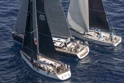 06 10 2019, Saint-Tropez (FRA,83), Les Voiles de Saint-Tropez 2019, day 6