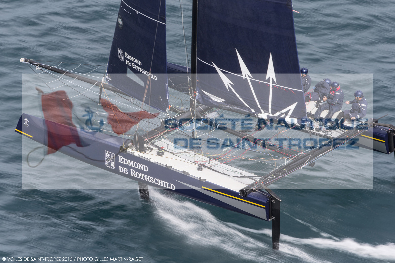 01 10 2025, Saint-Tropez (FRA,83) , Voioes de Saint-Tropez 2015, Day 4