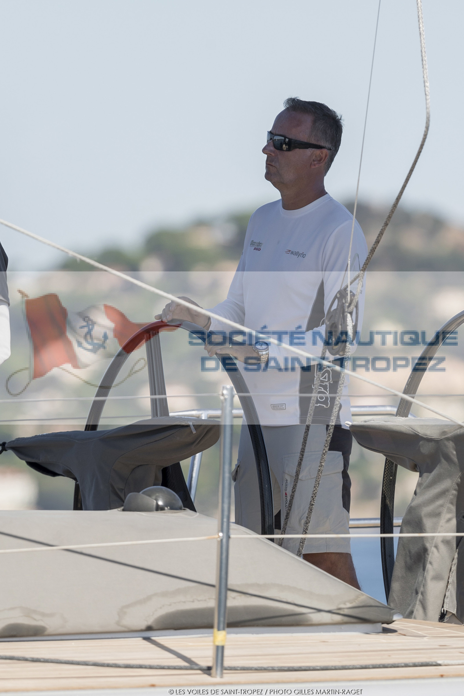 08 10 2020, Saint-Tropez (FRA,83), Les Voiles de Saint-Tropez  2020, Les Voiles Super Series, Race Day 3