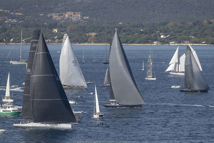 03 10 2019, Saint-Tropez (FRA,83), Les Voiles de Saint-Tropez 2019, day 4